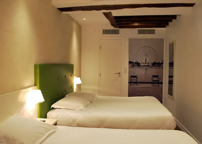 De La Herse D'or 3* Paris