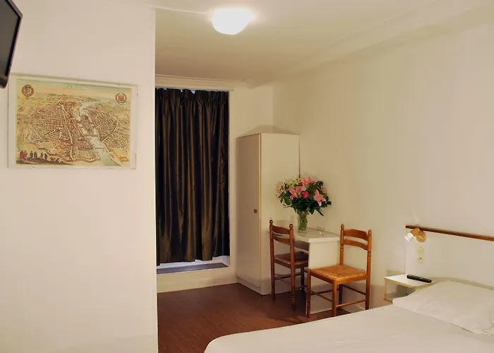 De La Herse D'or Hotel Paris