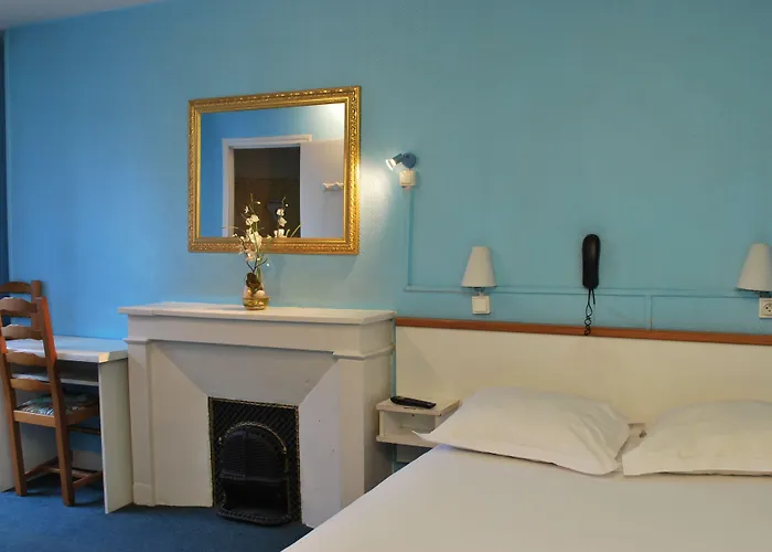 Otel De La Herse D'or