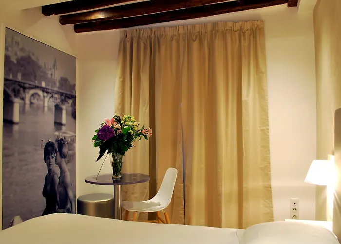 De La Herse D'or Hotel Paris