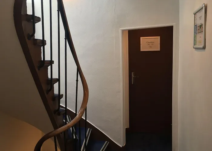 De La Herse D'or Paris