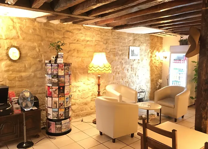 De La Herse D'or Otel 3*