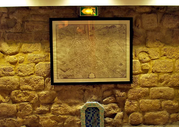 Hotel De La Herse D'or Paris