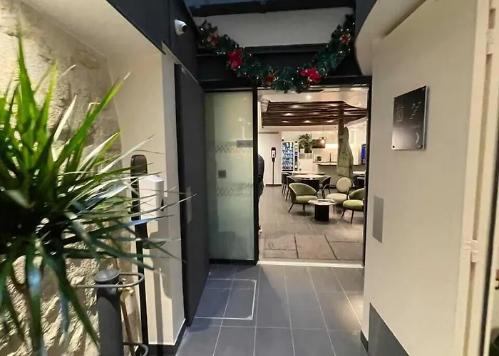 De La Herse D'or Hotel Paris