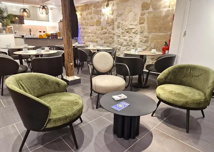 De La Herse D'or Hotel Paris