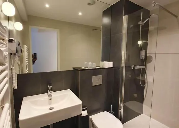 De La Herse D'or Hotel 3*