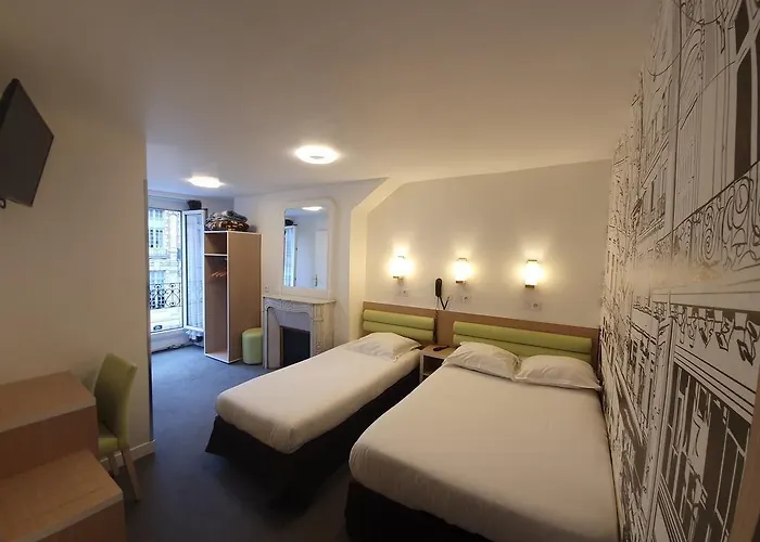 De La Herse D'or Otel 3*