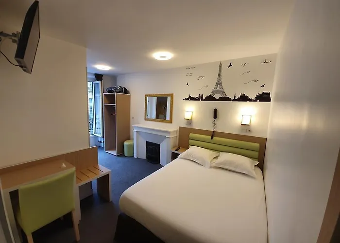 De La Herse D'or Hotel