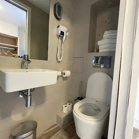 De La Herse D'or 3* Paris