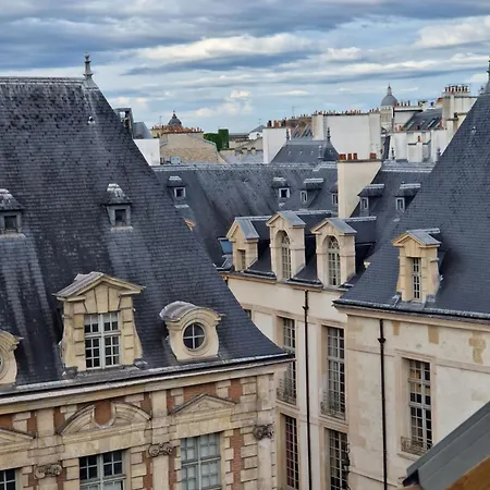 Hotel De La Herse D'or Paris