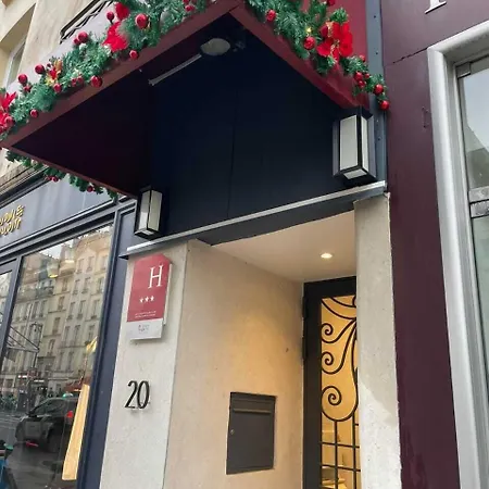 De La Herse D'or Hotel