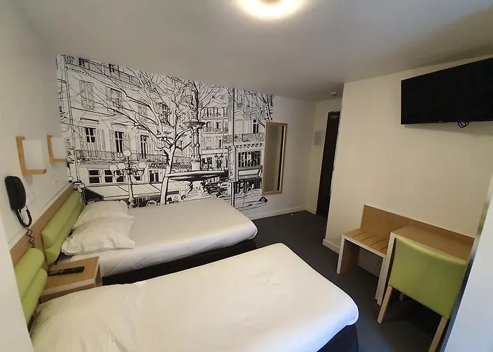 Hotel De La Herse D'or Paris