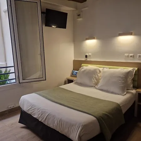 De La Herse D'or Szálloda 3*